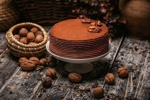 Готовые торты