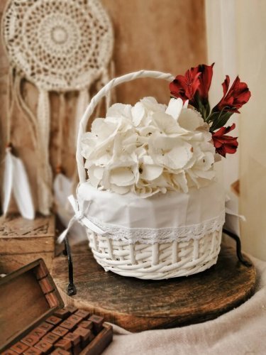 Корзины и коробки