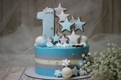 Торт заказной № 2