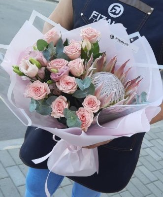 Букет 84 Букет 84