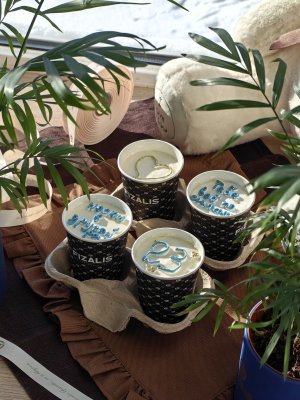 Трайфл в ассортименте