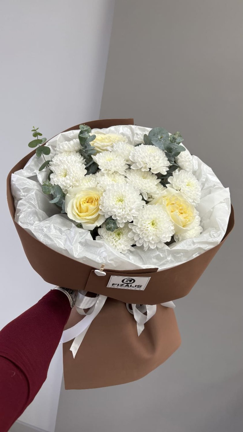 Букет 115