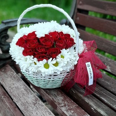 Букет 27 Букет 27