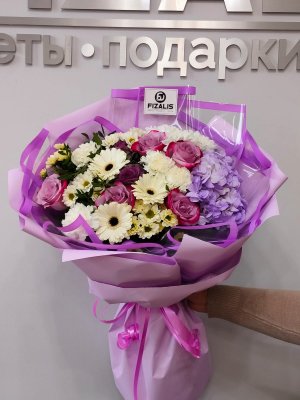 Букет 28